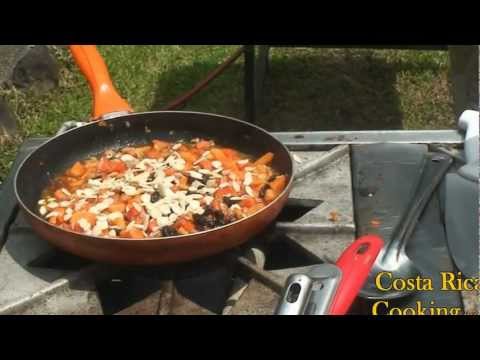 Rancho Margot and Costa Rica Cooking