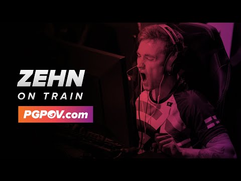 [CSGO DEMO] zehN (GODSENT) vs AVEZ / 30-16 / Train // POV - Point of View