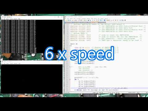 Altair 8800 - Part 30 - CPM 2.2 and the Aztec C compiler - STB389