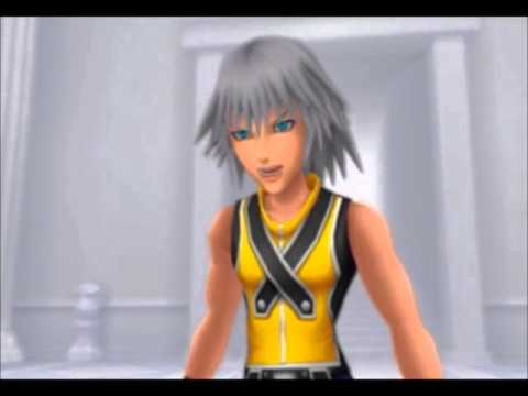 KH RE:COM Cutscenes Part 69 - Riku vs. Riku (English)
