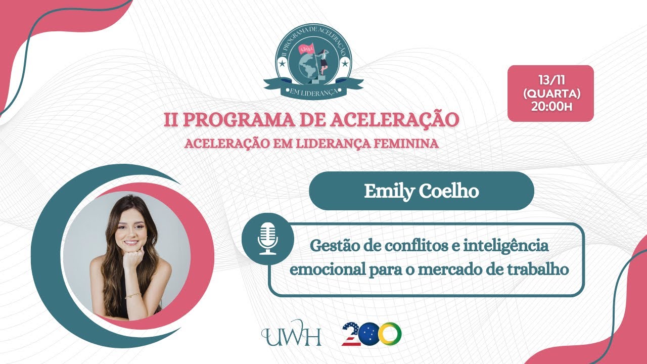 II Programa de Aceleração em Liderança Feminina | Dia 02