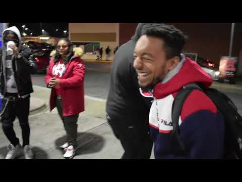 Flash Flood Behind The Scenes (Diamond The Ruler & Kari Savage