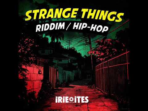 Strange Things (Hip Hop) Riddim Mix (Full) Feat. Sizzla, John Holt, Pressure, Lutan Fyah (May 2025)