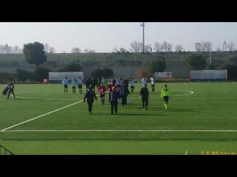 ASD LEVANTE 2008 VS OLIMPIA SACRO CURO 3-2