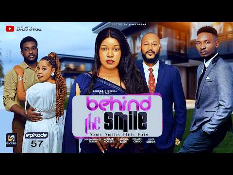 BEHIND THE SMILE 🖤[57]#sandraofficial #clamvevo #kiparabrand