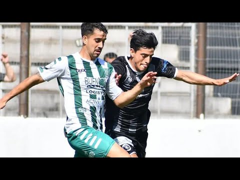 REAL PILAR 2-1 EXCURSIONISTAS || Primera C || GOLES