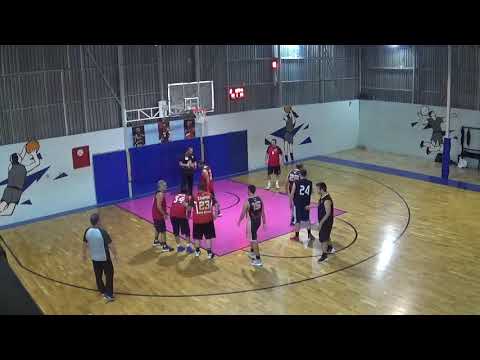 RED BULLS - FLAMINGOS  54-75  SUPERIOR LEAGUE