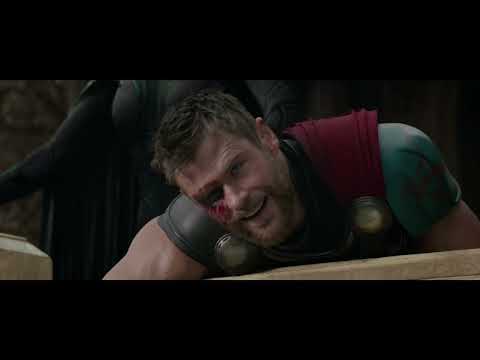 Loki "Your Savior is here!" - || Thor: Ragnarok (2017) || HD