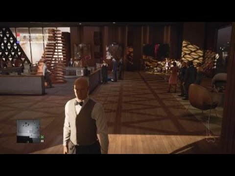 Estate Wines discovery challenge still DOESN'T WORK after update 1.04 - HITMAN 3 (Mendoza)