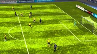 FIFA 14 iPhone/iPad - Fc310 vs. Bor. Dortmund