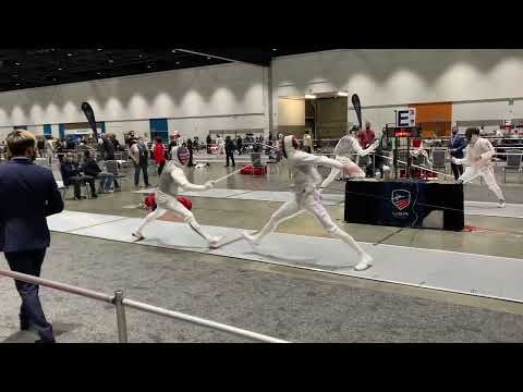 San Jose NAC SMF 2022 - L32 - Gerek Meinhardt v Nick Itkin