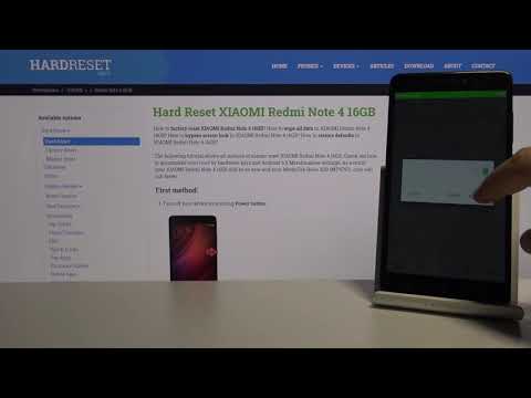 Incoming Call Screen & Options on Xiaomi Redmi Note 4 16GB