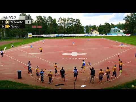 19 08 2020 Juoksukooste Alajärven Ankkurit - Alavuden Peli-Veikot