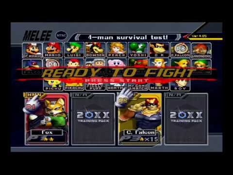 MGL Bowser Melee Singles - Dr. Drank (Fox, Marth) vs Dirty Lasagna (Falcon)