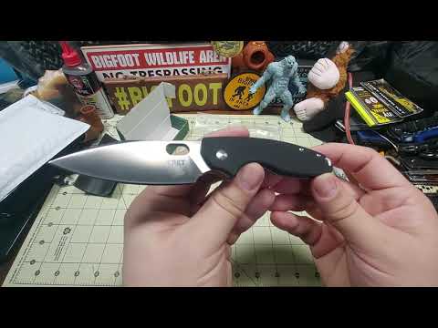 CRKT Pilar III Mail Call! | Unboxing!!!