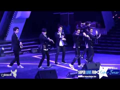 140415 YinYueTai V-Chart Awards - SJM CUT FULL HD