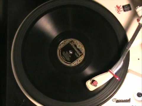 PRETTY LIPS by The Clevelanders (a Harry Reser group) 1927