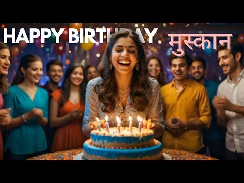 happy Birthday muskan new song