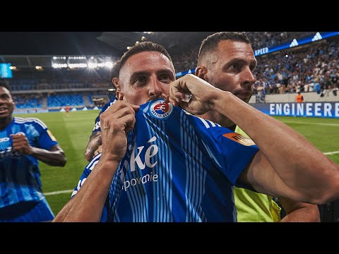 18 GÓLOV NA CESTE DO LIGY MAJSTROV