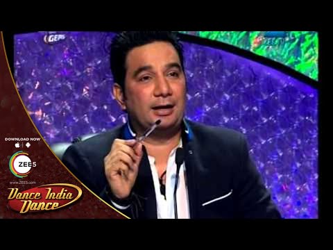 DID L'il Masters Season 3 - Episode 12 - April 06, 2014 - Raghav - teriya - Performance