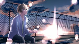 - 夜明けと蛍 / n-buna -cover- まるぐり