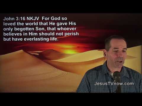 62 1 John 3 - Ken Zenk - Bible Studies