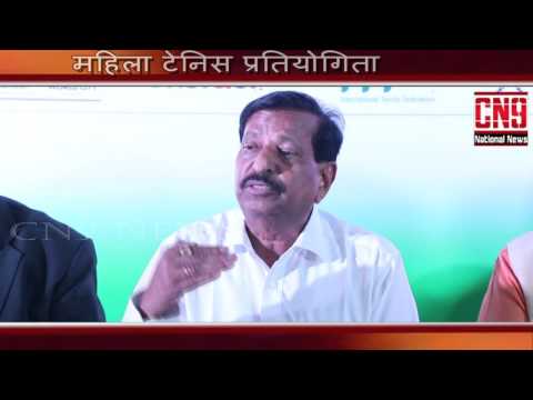 International Women tennis Competition by Navi Mumbai Sports Association