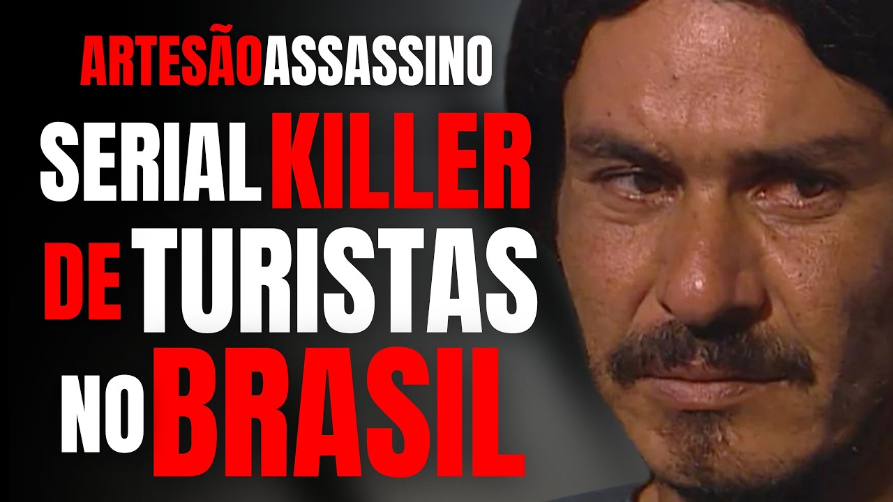 SERIAL KILLER DE MULHERES TURISTAS NO BRASIL - CORUMBÁ, O ARTESÃO ASSASS1NO - A INVESTIGAÇÃO