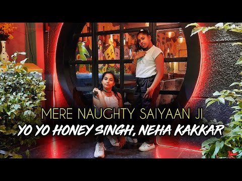 Nandini Panigrahi Saiyaan Ji Dance Cover