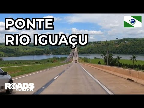 Capitão Leônidas Marques → Realeza | BR-163 & PR-182 | POV Dashcam Drive | Paraná, Brazil