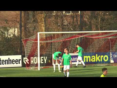 2018-03-24 U19: Fortuna Sittard - Westlandia