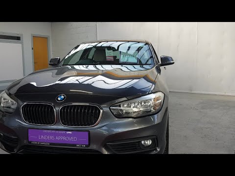 171D45522 - 2017 BMW 1 Series 118 SE AUTO STUNNER 19,350