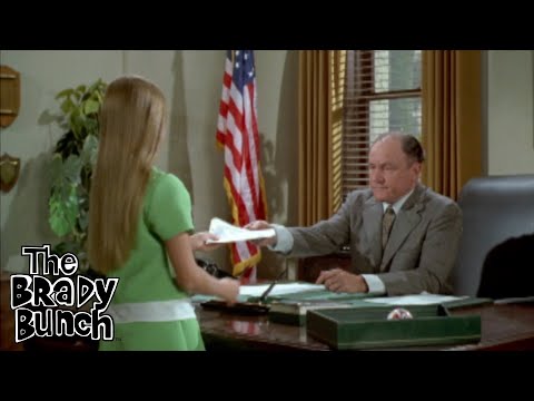 Marcia Brady's Slumber Party Gets Canceled