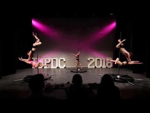 Warwick Group - IUPDC 2018