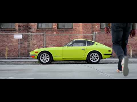 1973 Datsun 240z - BaT 100,000th Listing
