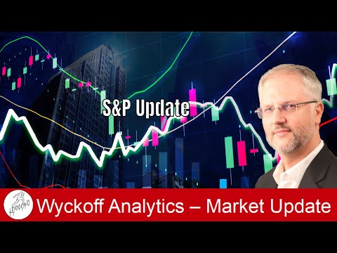S&P Update - Wyckoff Market Discussion - 12.08.2021