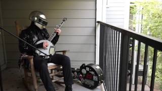 Human After All  - Daft Punk Banjo