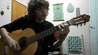 Entre la niebla - Acustico (Cover de La Renga)