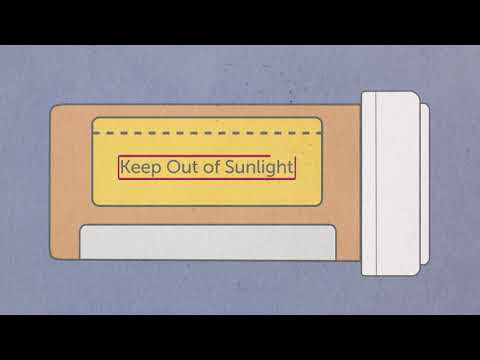 Giving Medications Safely at Home: Reading a Medication Label