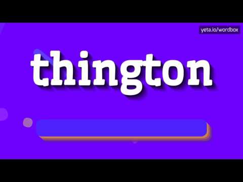 download lagu mp3 mp4 Thington App, download lagu Thington App gratis, unduh video klip Thington App