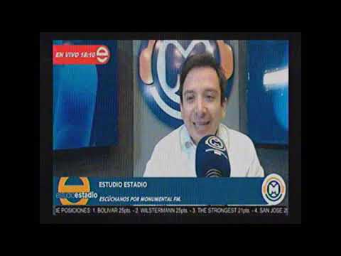 Resumen de Estudio Estadio del San Jose 7 - 0 Destroyers