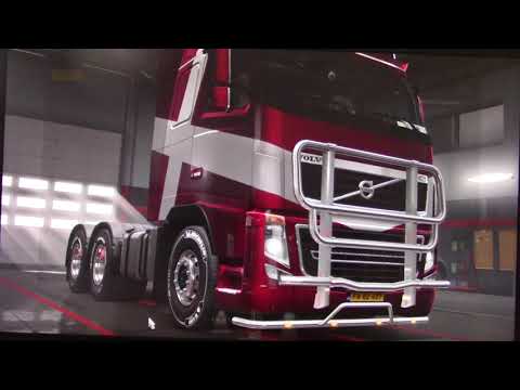 MongoTV_1163 - Part 4 - ETS2 - Craiava (RO) - Huesca (E) 2.680 Km