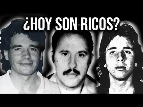 Escobar's associates who are still alive