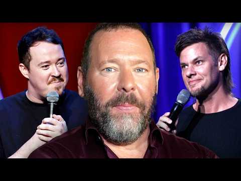 Bert Kreischer Wikipedia