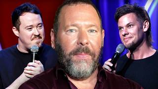 Bert Kreischer Can’t Hide His Jealousy Anymore