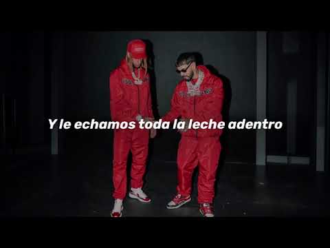 Anuel AA_ YovngChimi - R.I.P Tempo (Tiraera Pa Tempo) Letra _ Video Oficial(360P)