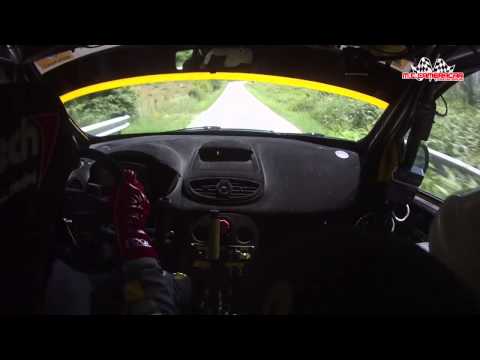 Rally Alta Val di Cecina 2015  Pierotti - Milli  Renault Clio R3/C
