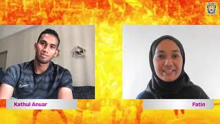 Download lagu Khatul Anuar tak lena tidur hadapi JDT, Isteri banyak bagi semangat gunakan peluang sebaik mungkin mp3