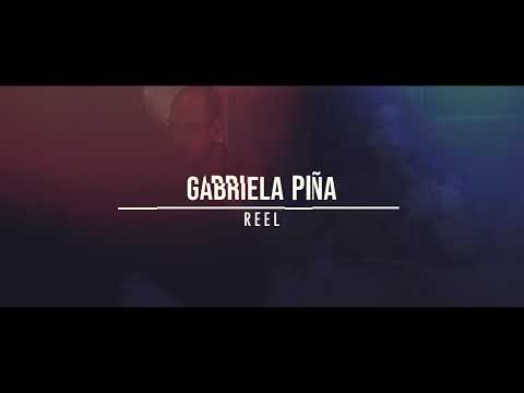 Reel cortometrajes Gabriela Piña