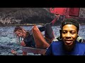 BETTER THAN JAWS ? First Time Watching THE SHALLOWS (2016) Movie Reaction